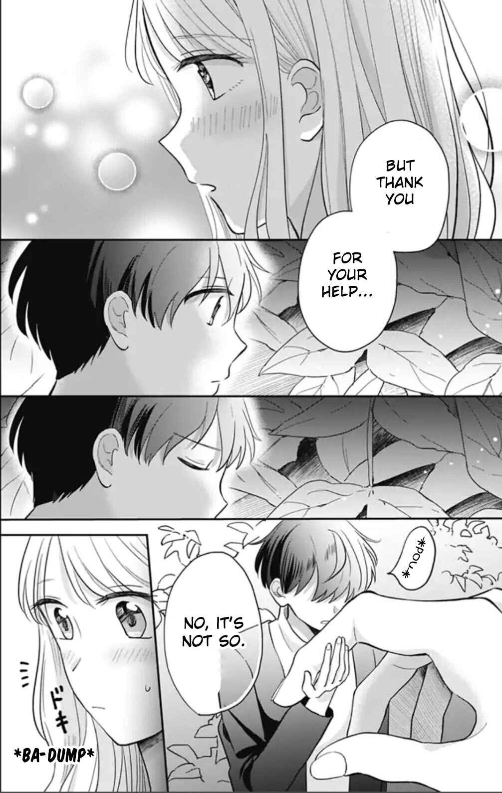 Page 7 Chapter 11 Tenohira no Akira-kun