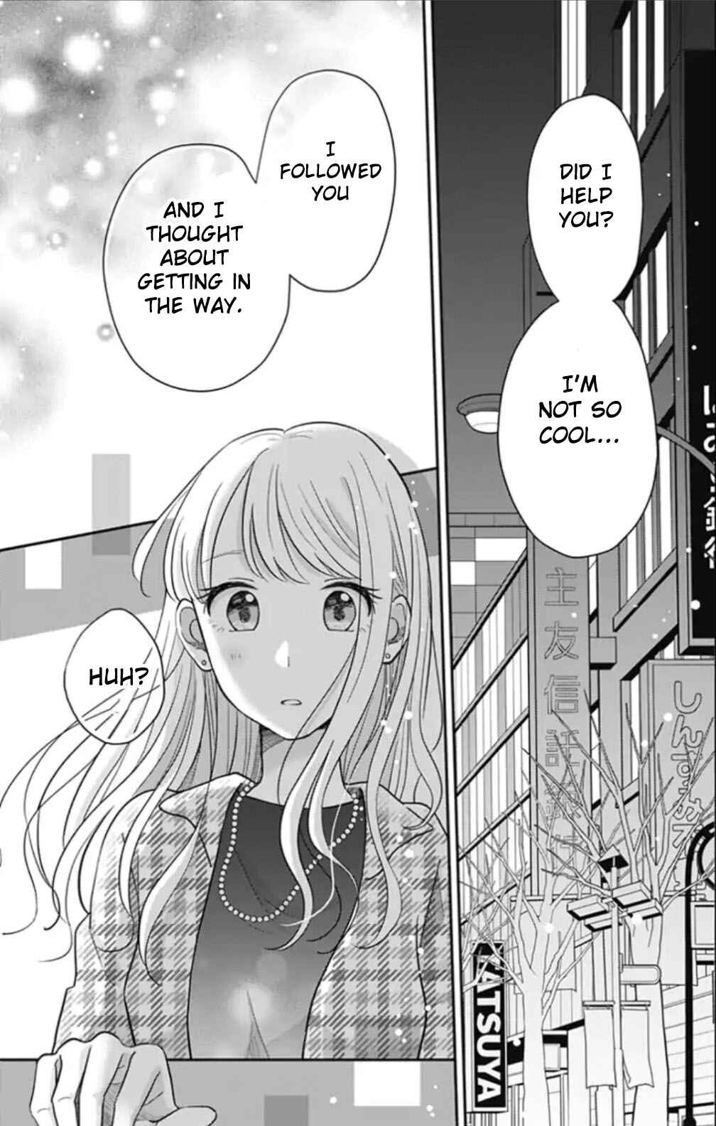 Page 8 Chapter 11 Tenohira no Akira-kun