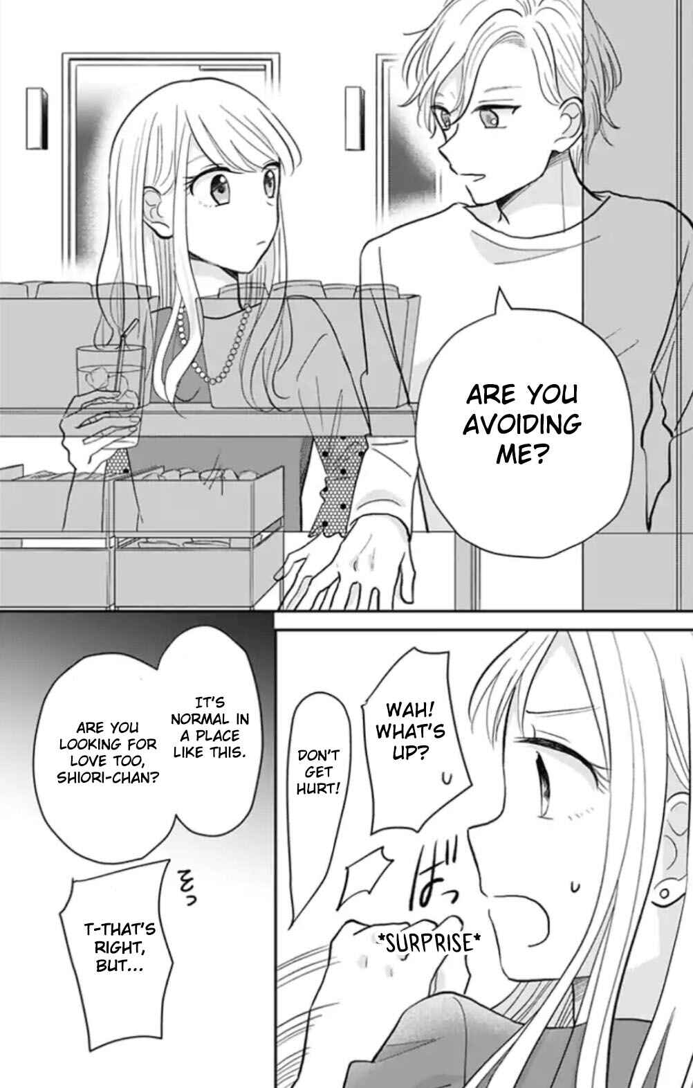 Page 13 Chapter 10 Tenohira no Akira-kun