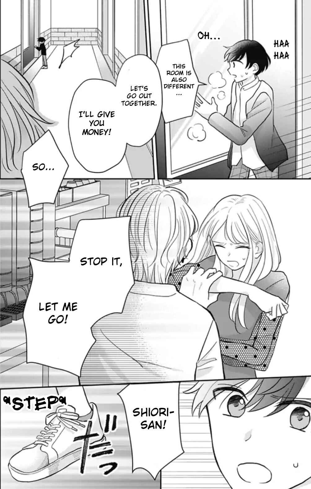Page 15 Chapter 10 Tenohira no Akira-kun