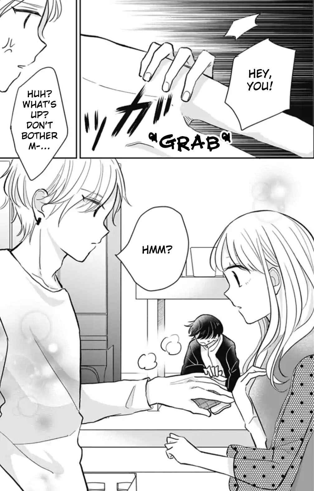 Page 16 Chapter 10 Tenohira no Akira-kun