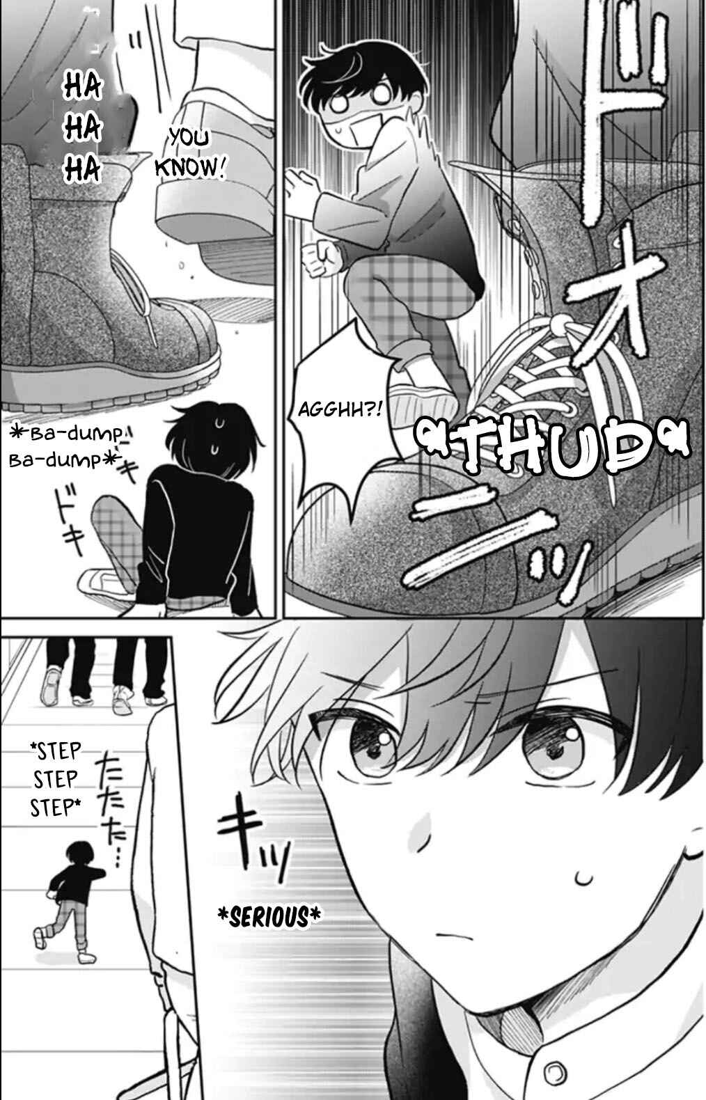 Page 6 Chapter 10 Tenohira no Akira-kun