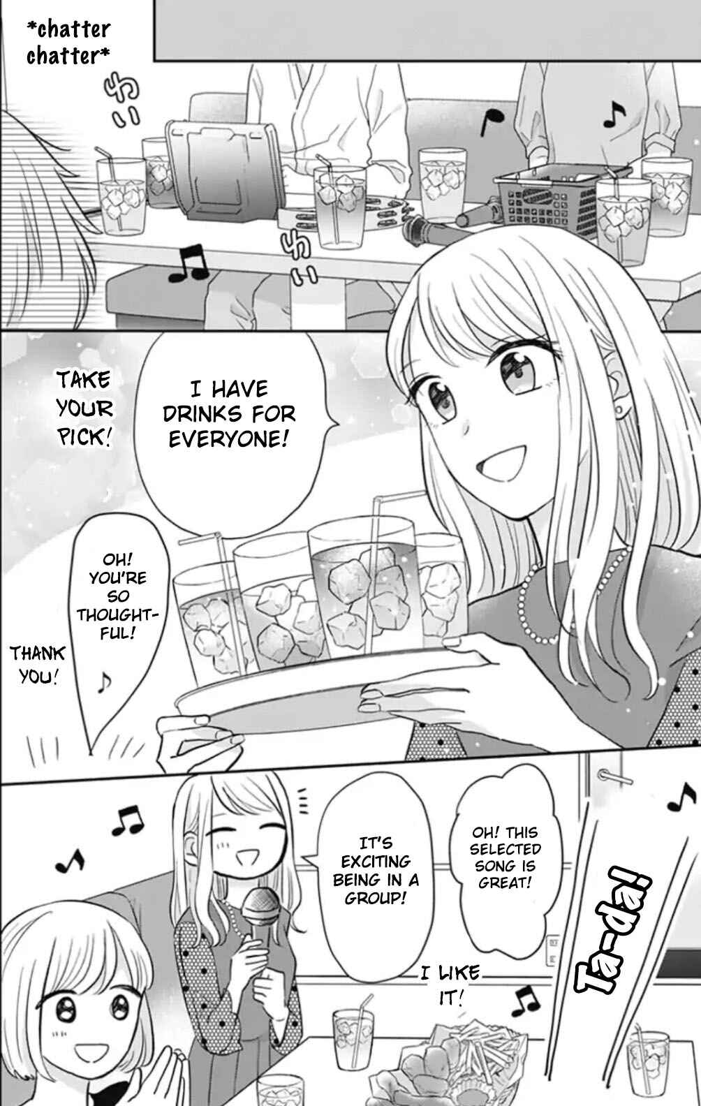 Page 7 Chapter 10 Tenohira no Akira-kun