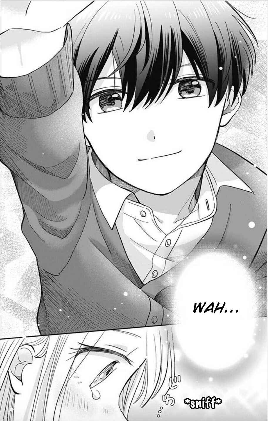 Page 8 Chapter 3 Tenohira no Akira-kun
