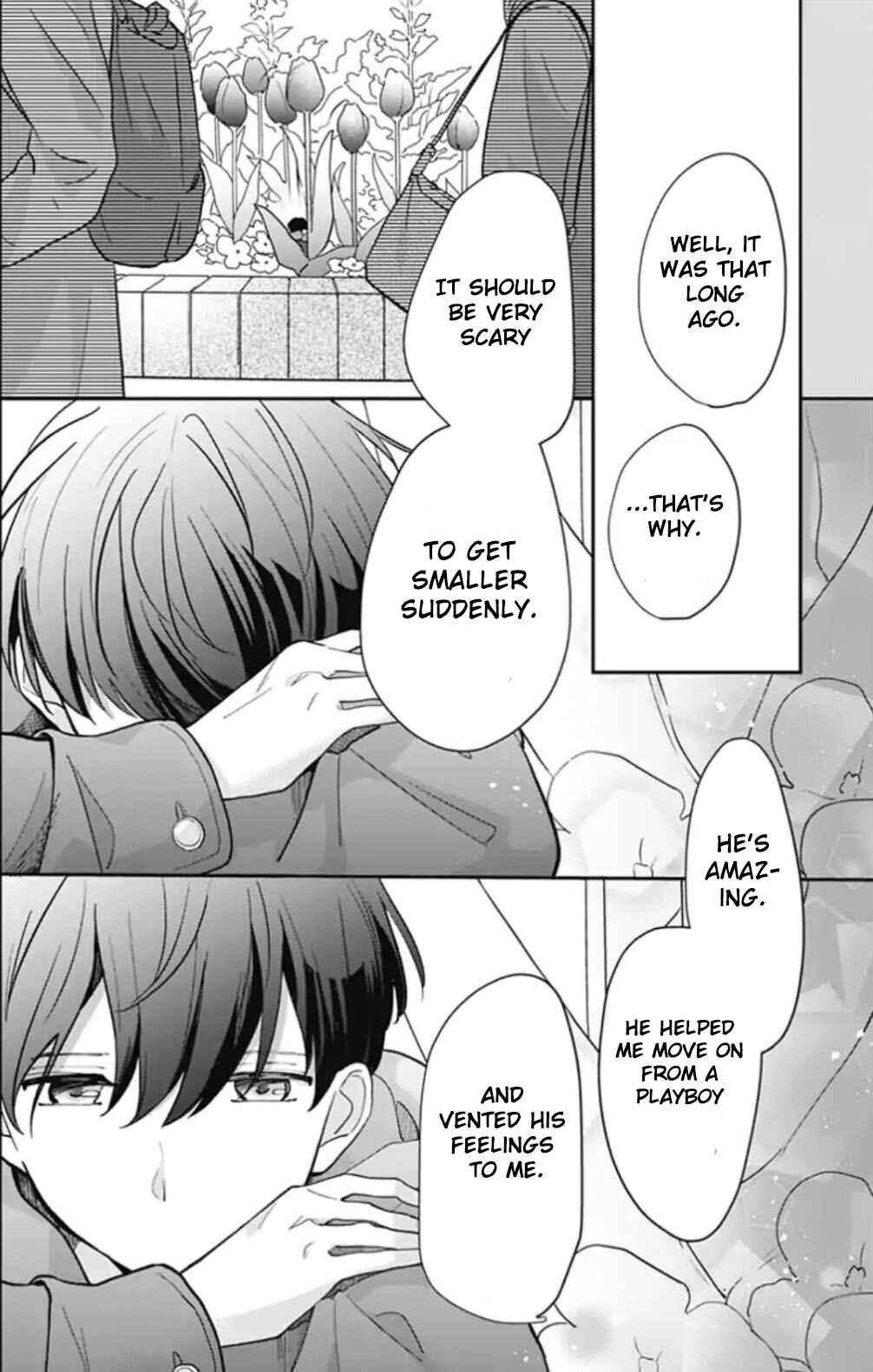 Page 13 Chapter 23 Tenohira no Akira-kun