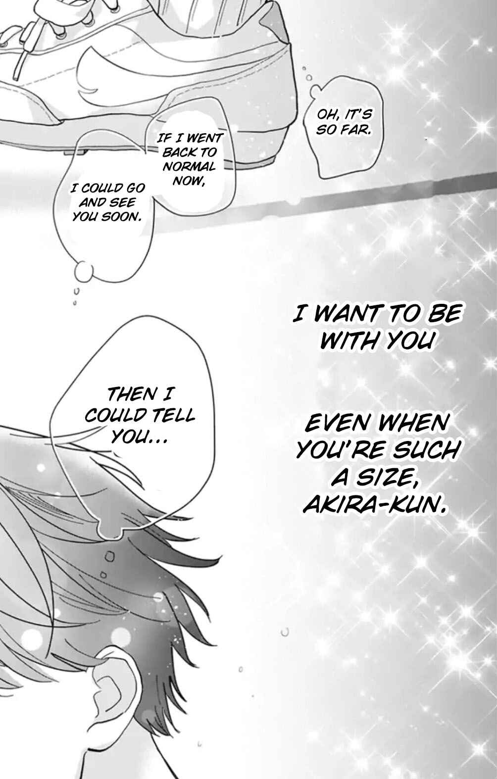 Page 16 Chapter 23 Tenohira no Akira-kun