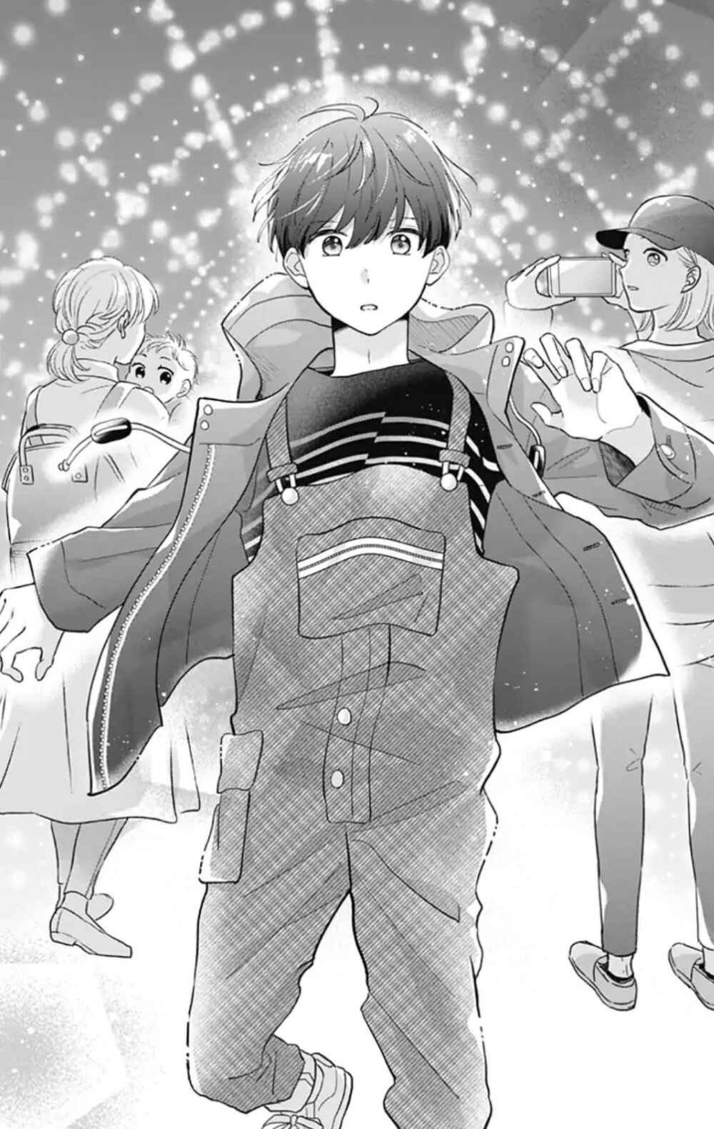 Page 20 Chapter 23 Tenohira no Akira-kun