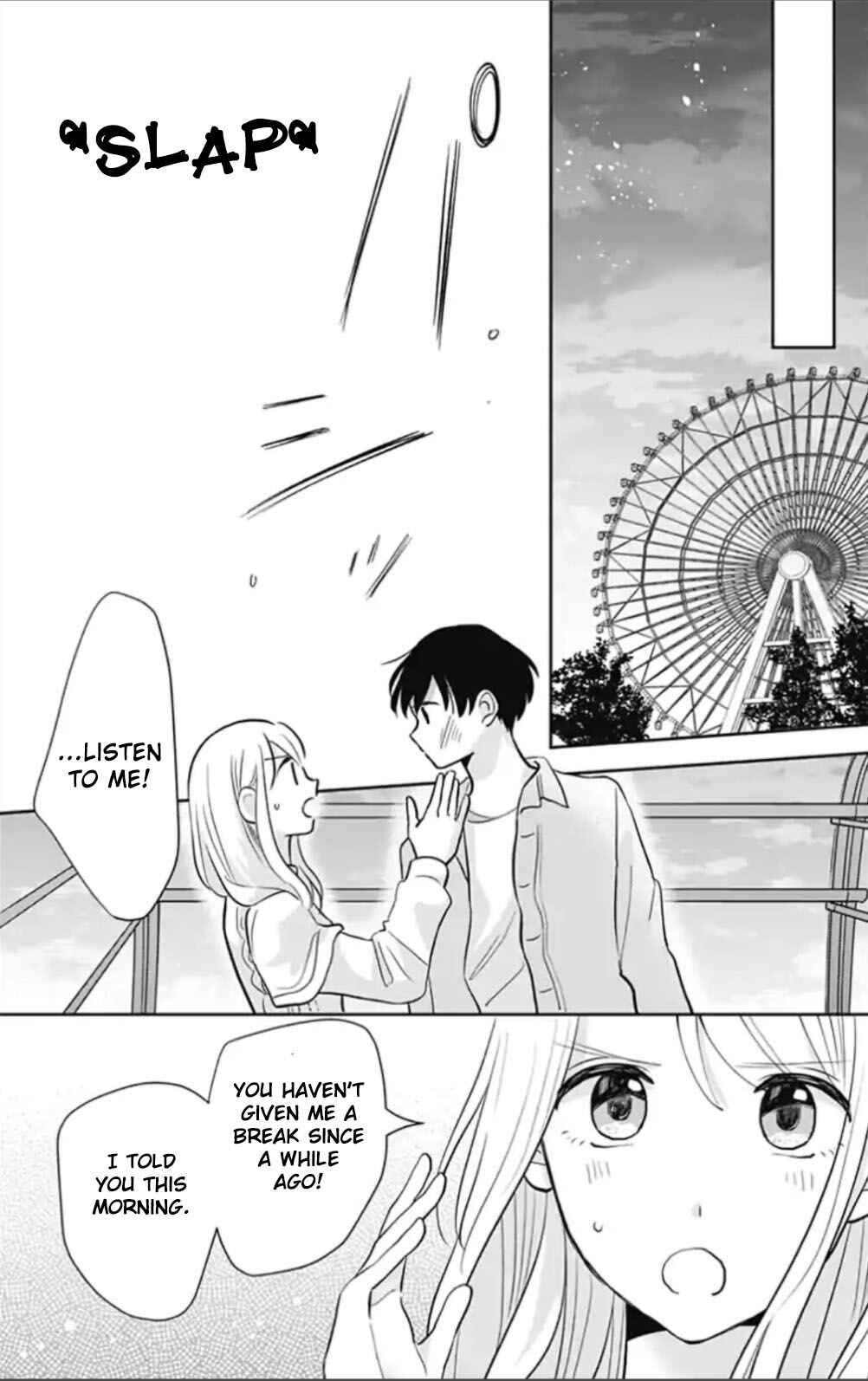 Page 7 Chapter 23 Tenohira no Akira-kun