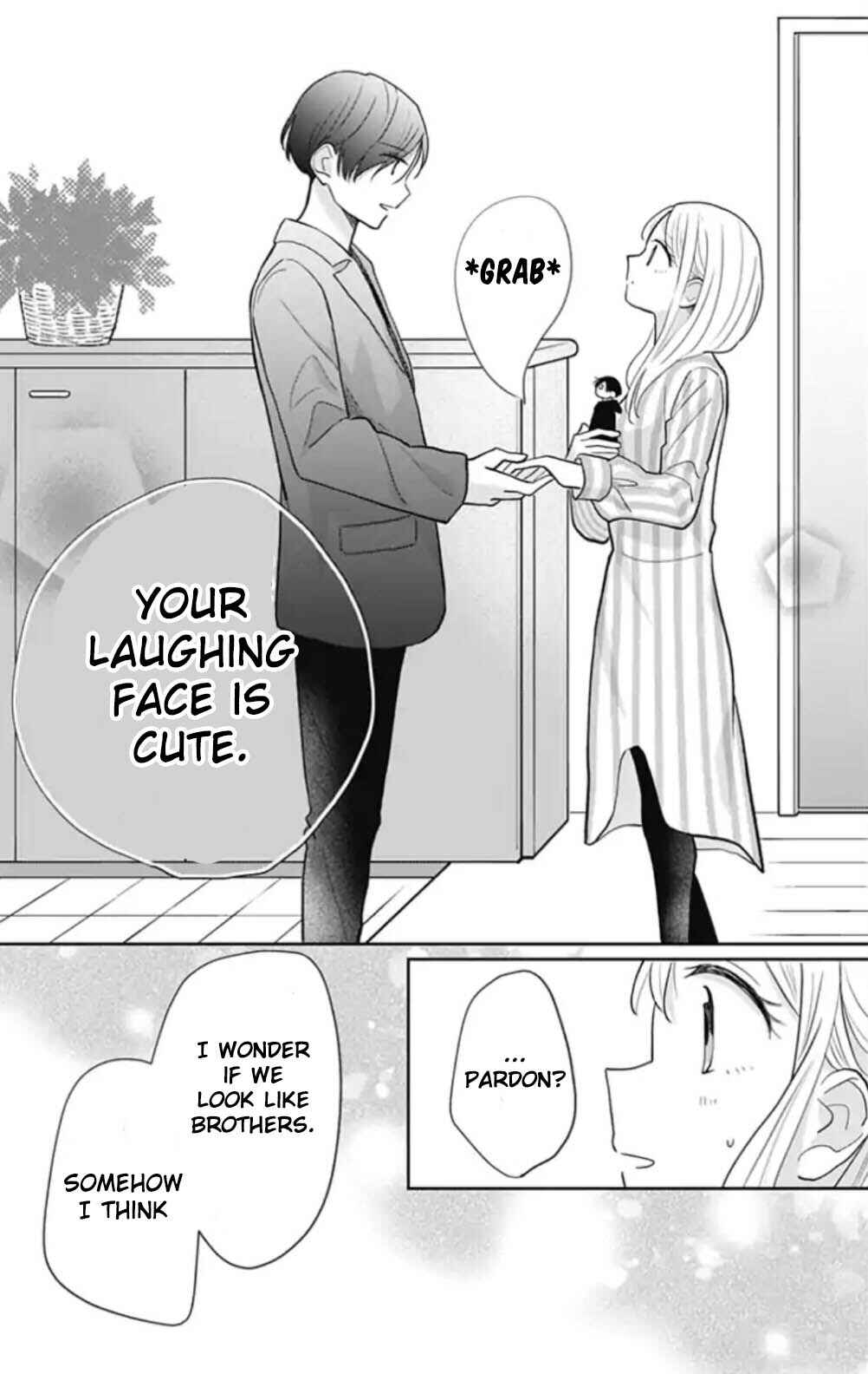 Page 12 Chapter 19 Tenohira no Akira-kun