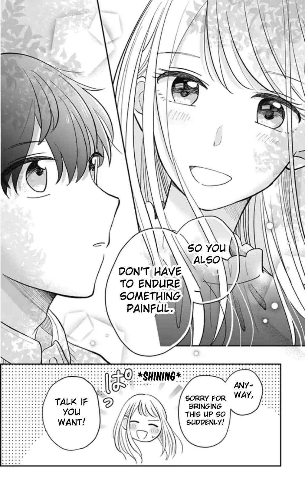 Page 16 Chapter 7 Tenohira no Akira-kun