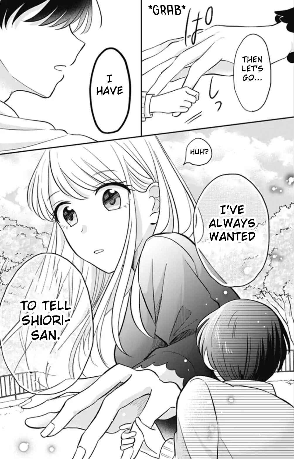 Page 17 Chapter 7 Tenohira no Akira-kun