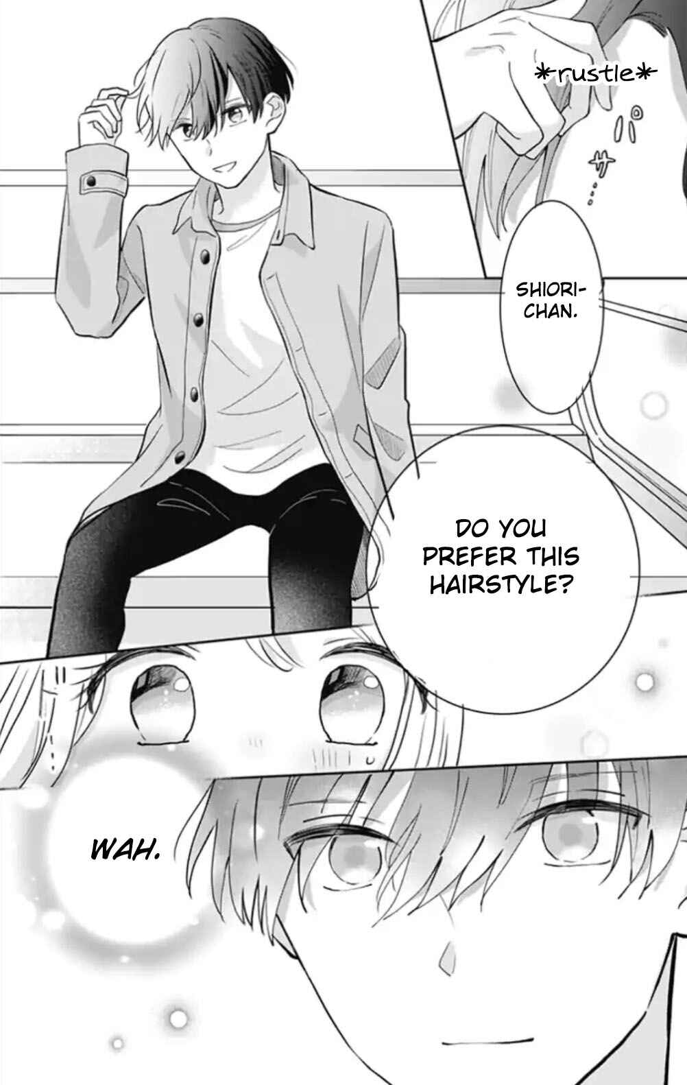 Page 11 Chapter 22 Tenohira no Akira-kun