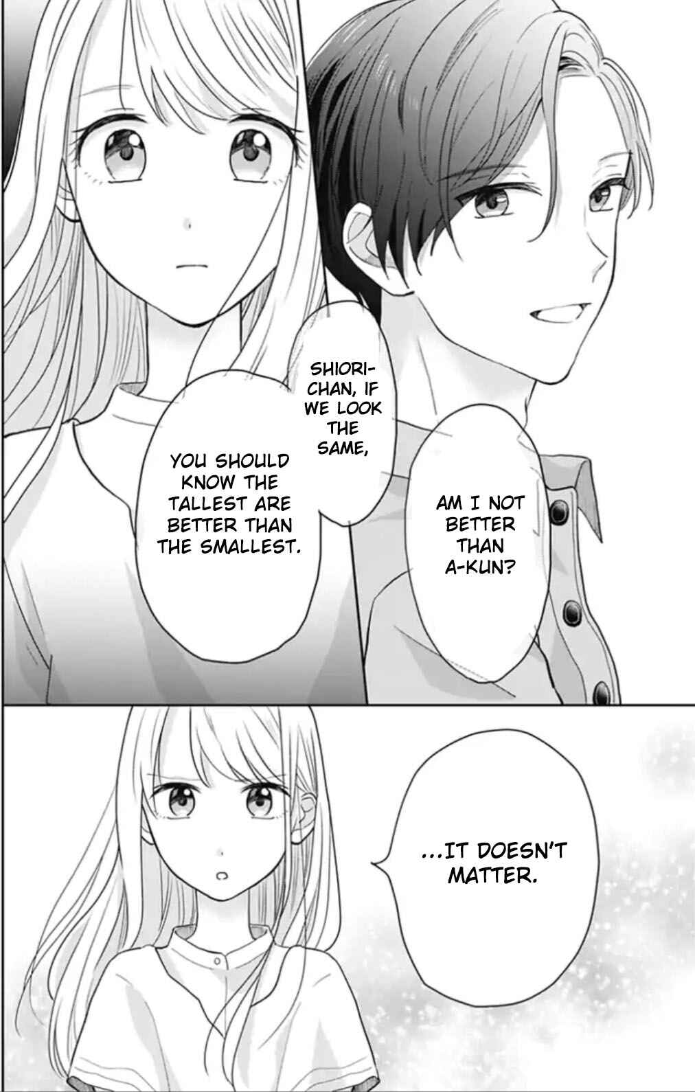 Page 3 Chapter 22 Tenohira no Akira-kun