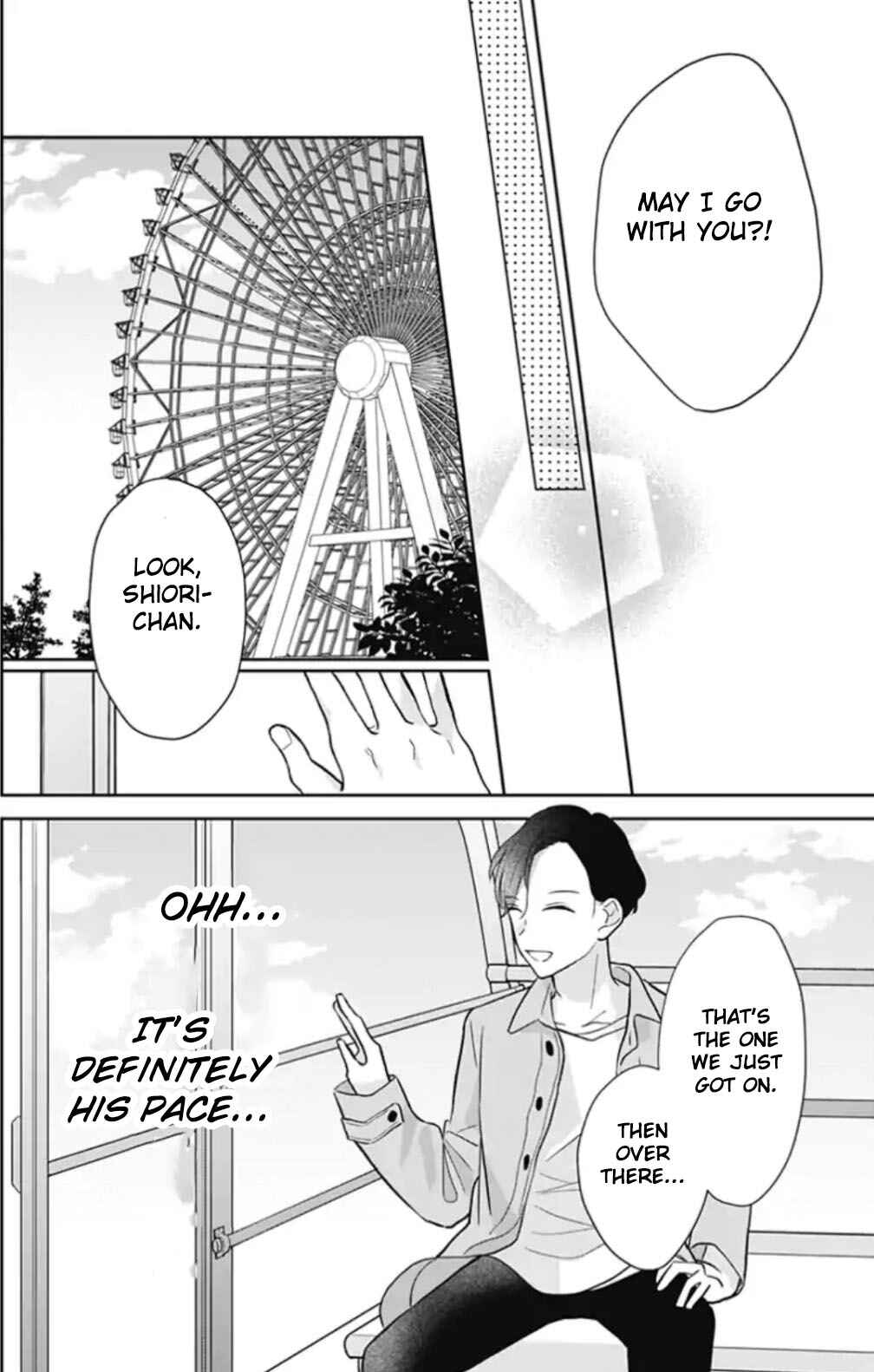Page 9 Chapter 22 Tenohira no Akira-kun