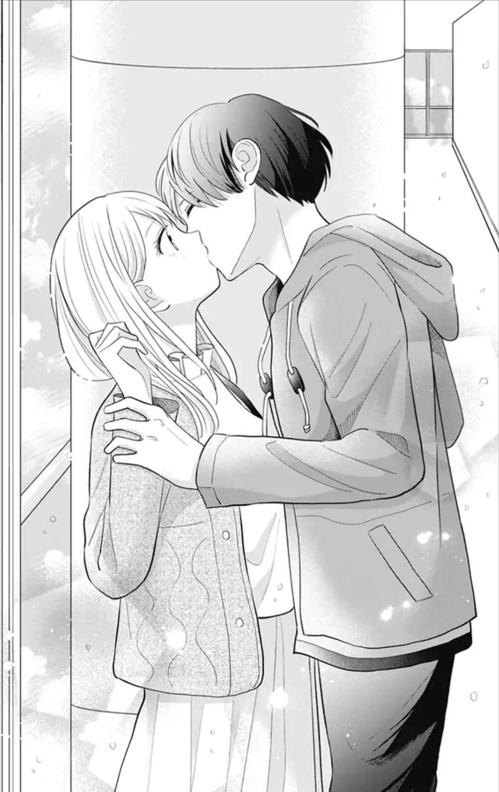 Page 10 Chapter 17 Tenohira no Akira-kun