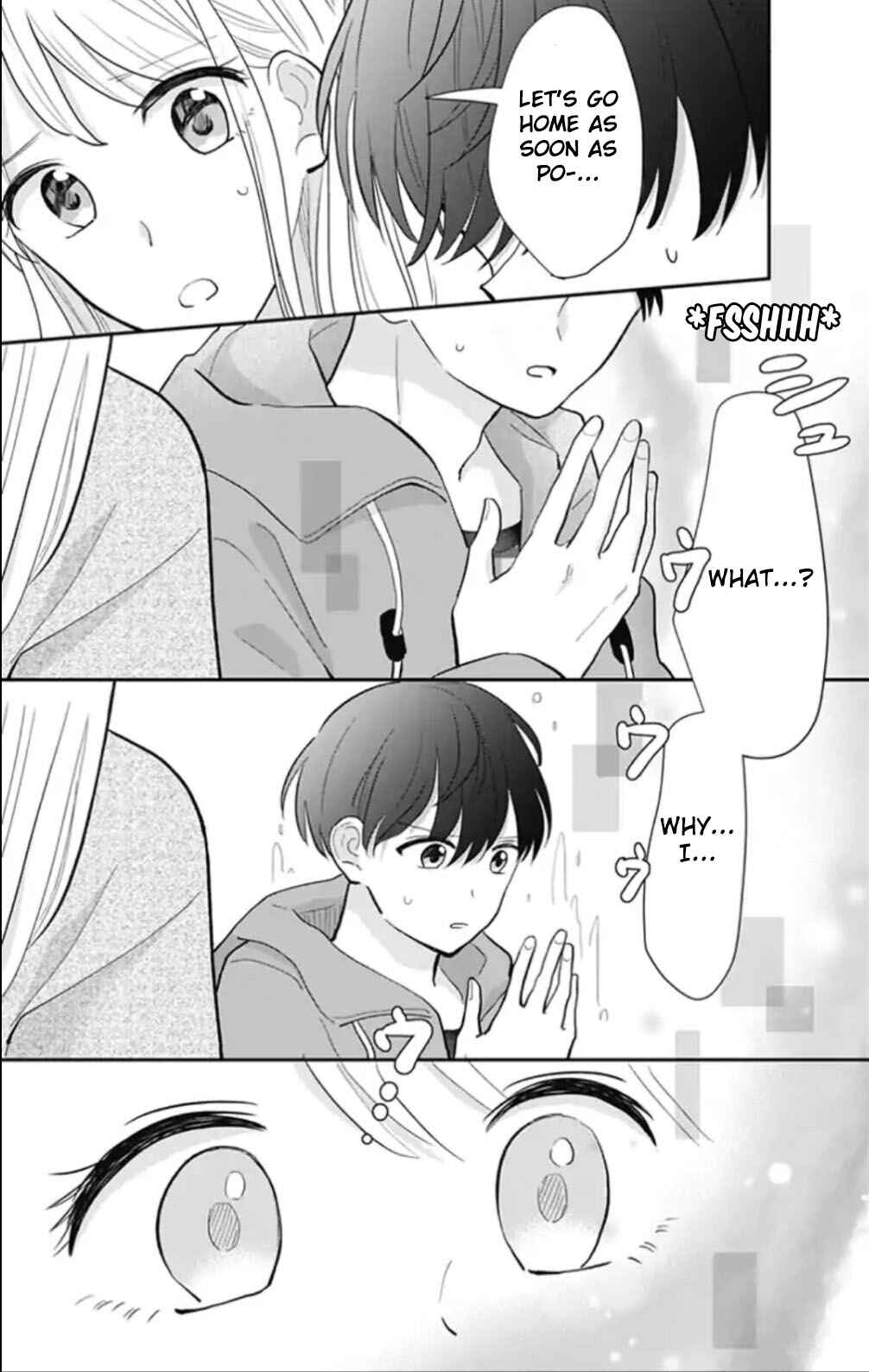 Page 14 Chapter 17 Tenohira no Akira-kun