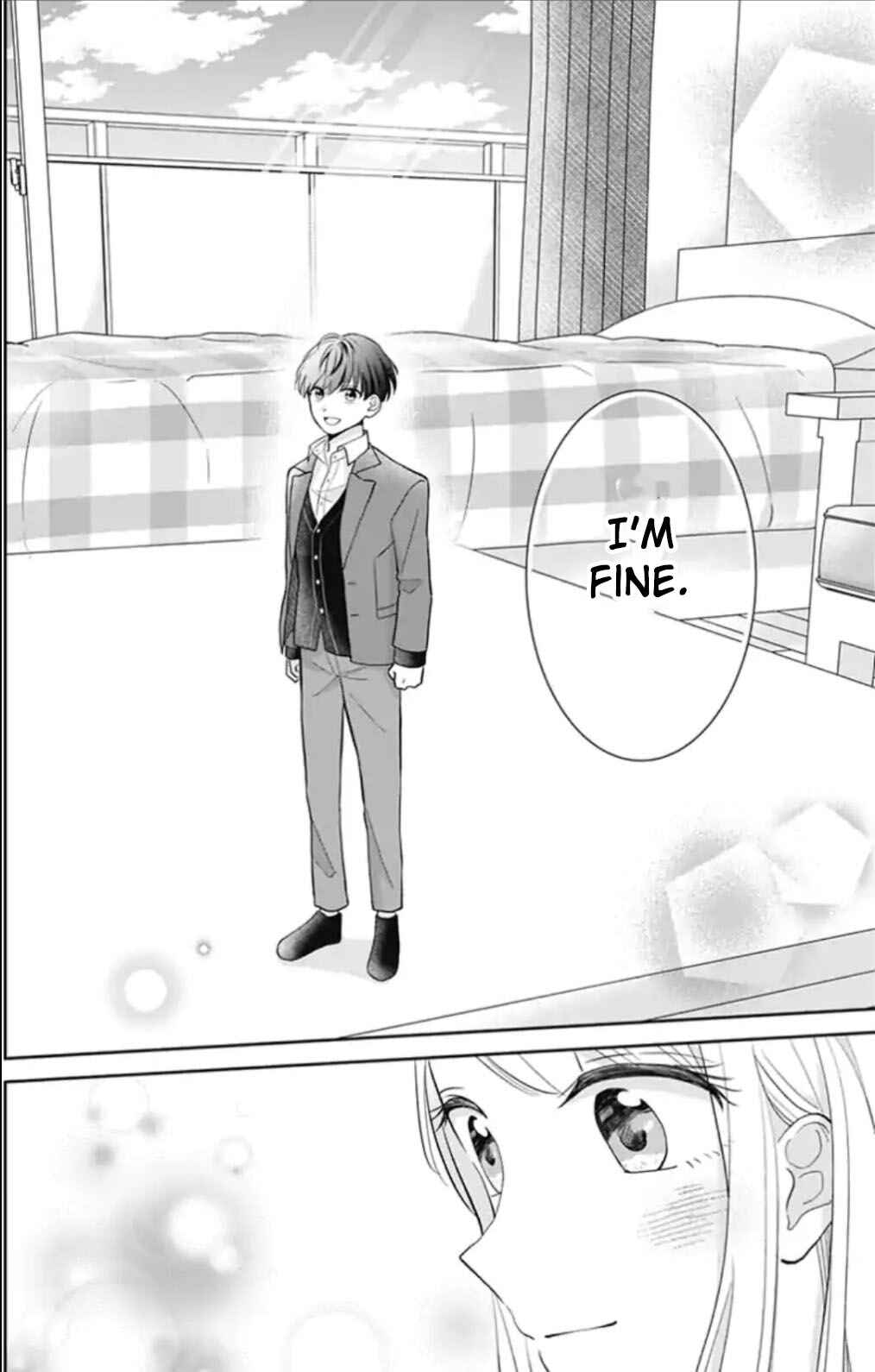 Page 3 Chapter 15 Tenohira no Akira-kun