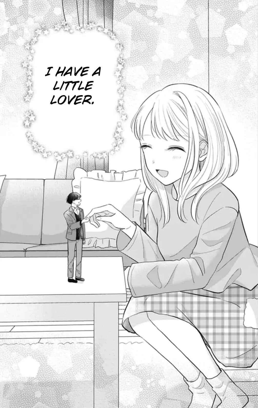 Page 4 Chapter 15 Tenohira no Akira-kun