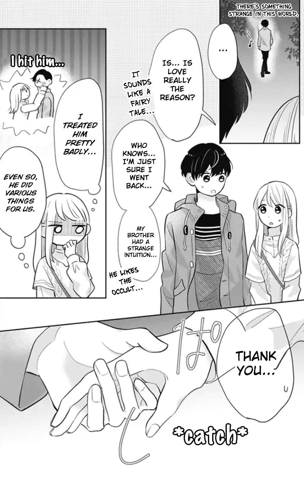 Page 14 Chapter 24 Tenohira no Akira-kun