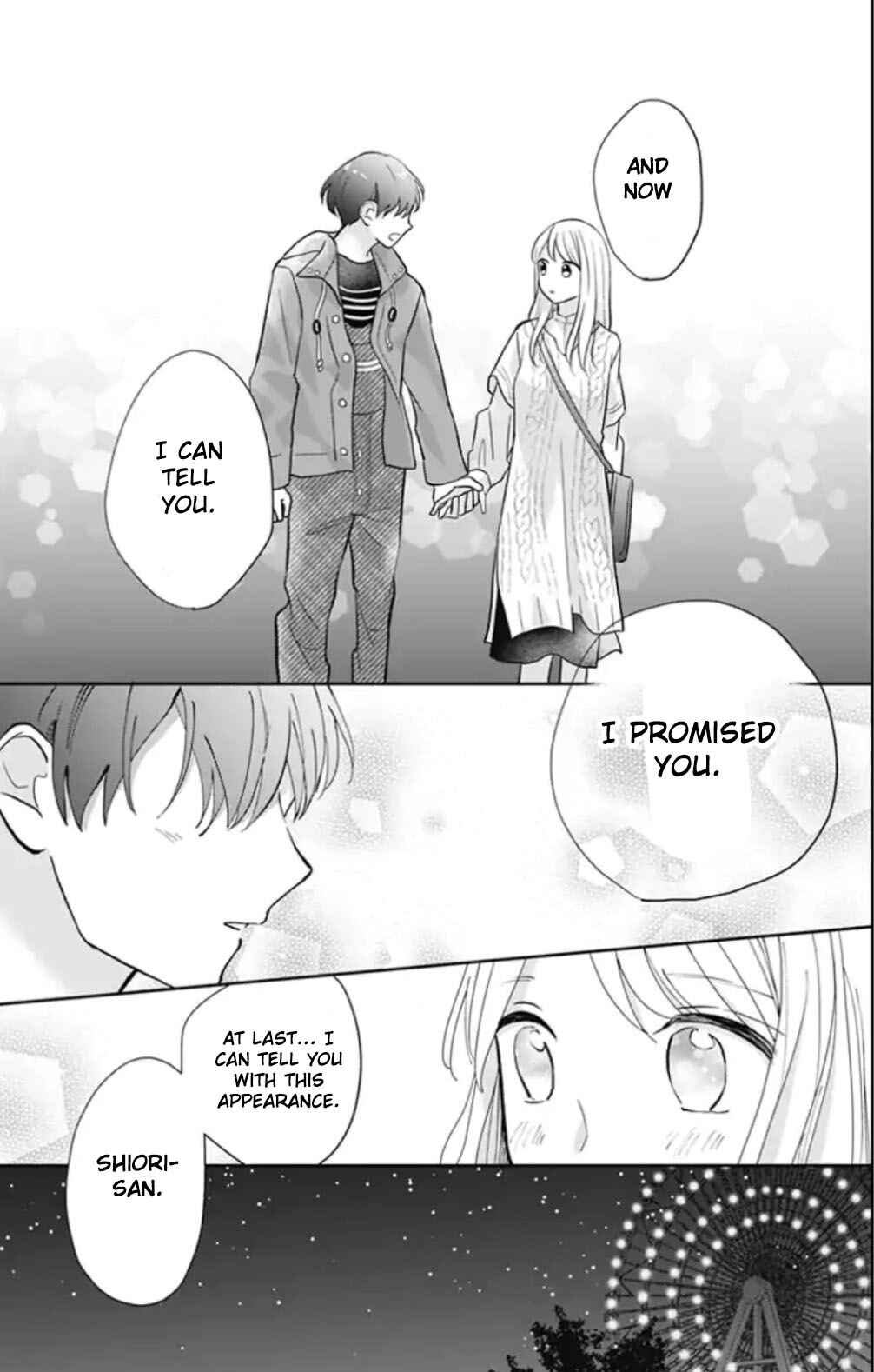 Page 15 Chapter 24 Tenohira no Akira-kun
