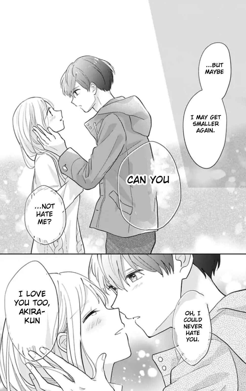 Page 17 Chapter 24 Tenohira no Akira-kun