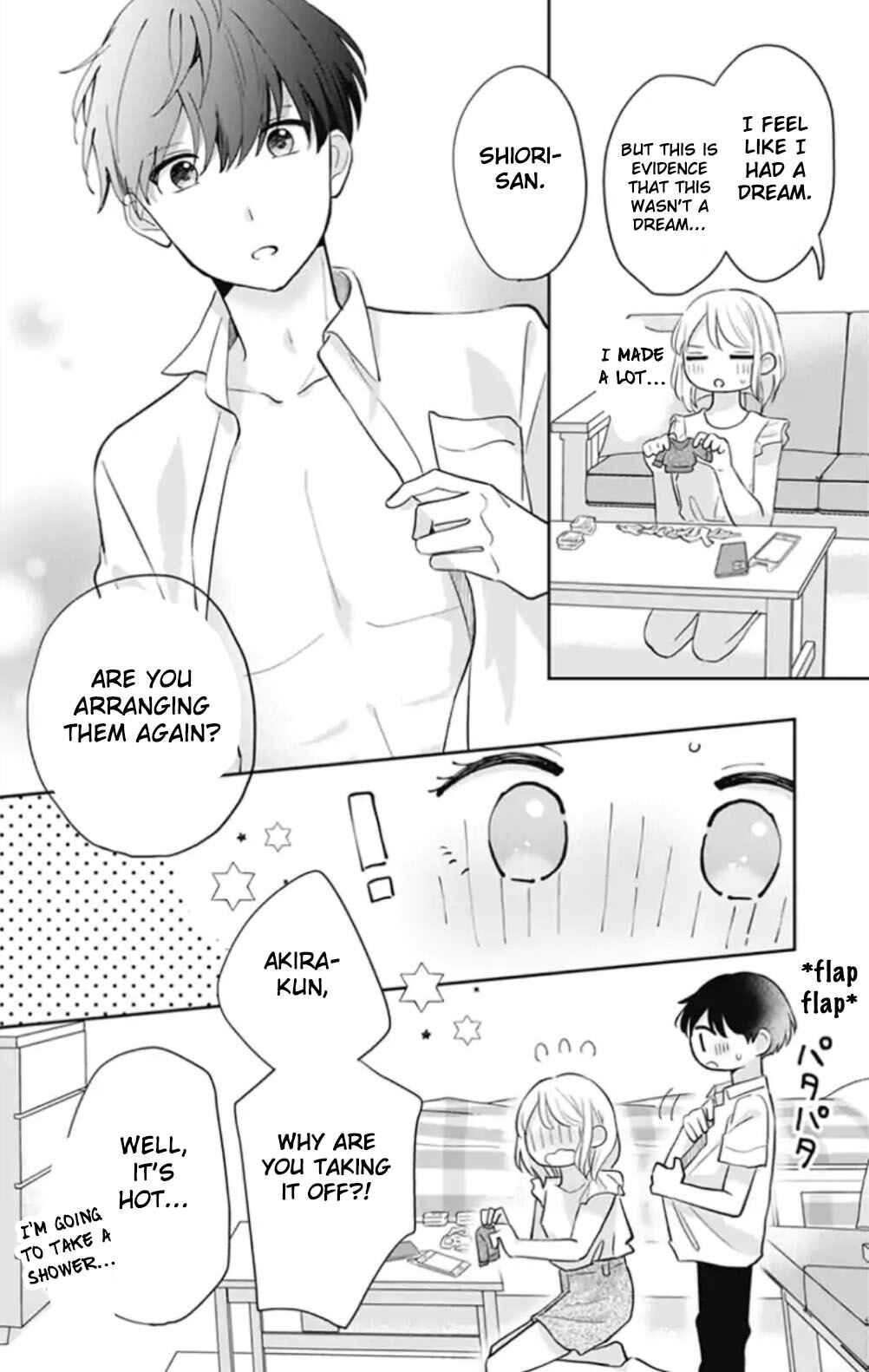 Page 20 Chapter 24 Tenohira no Akira-kun