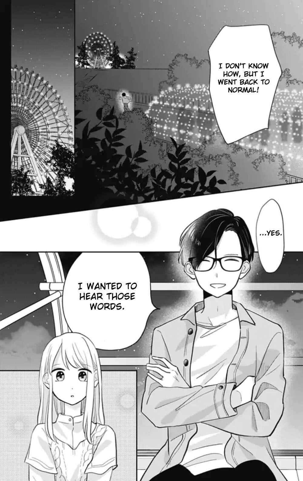 Page 4 Chapter 24 Tenohira no Akira-kun