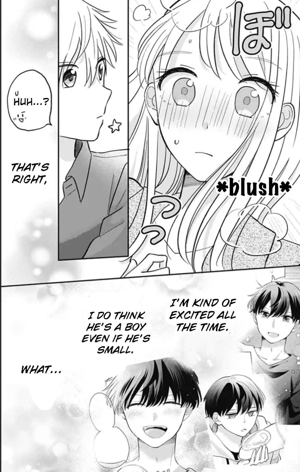 Page 17 Chapter 6 Tenohira no Akira-kun