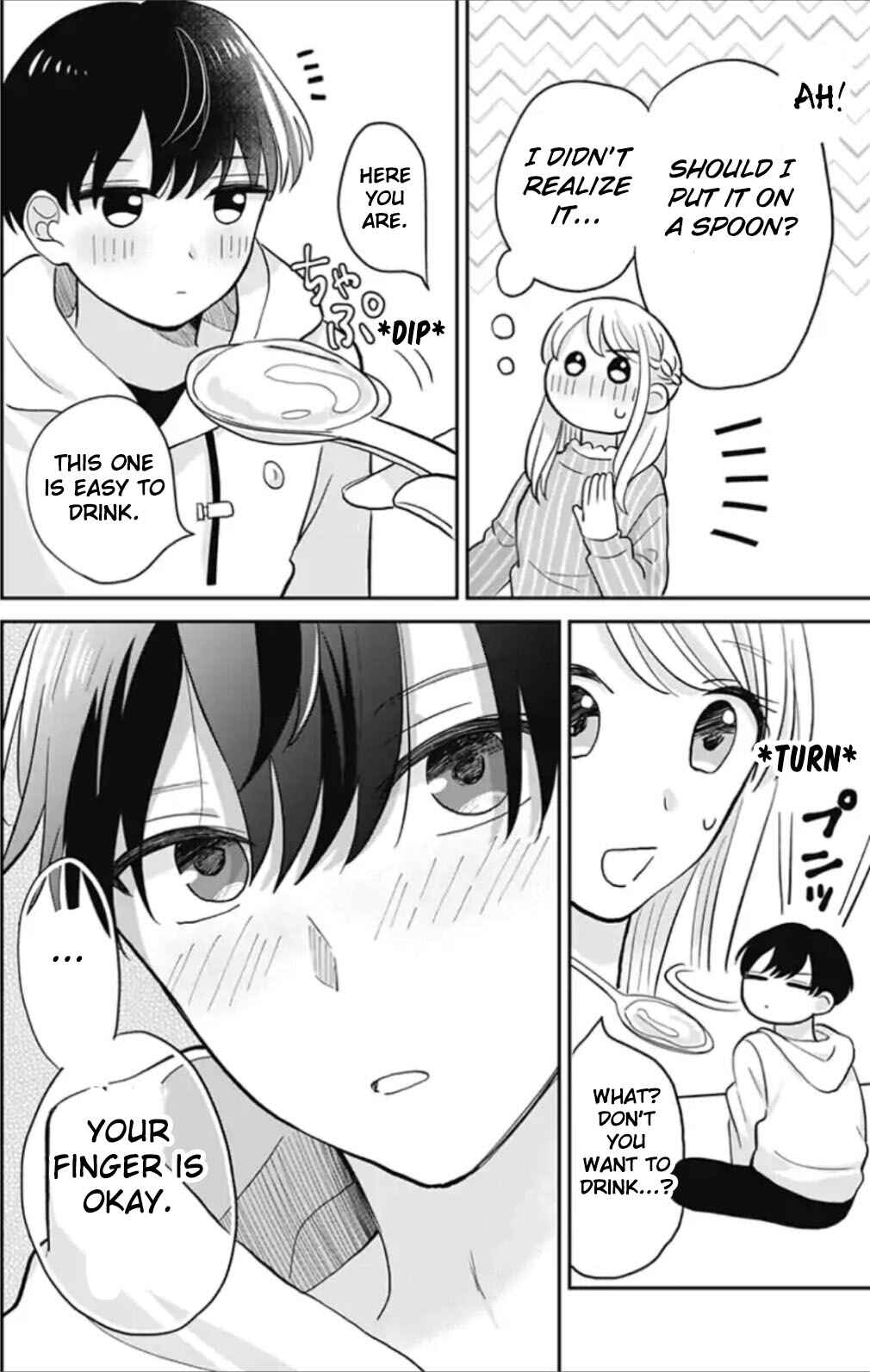 Page 3 Chapter 6 Tenohira no Akira-kun