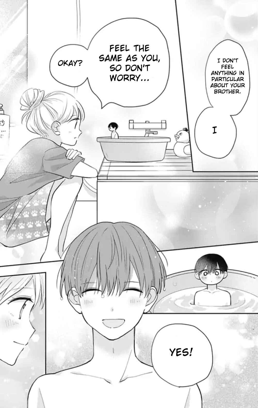 Page 12 Chapter 20 Tenohira no Akira-kun