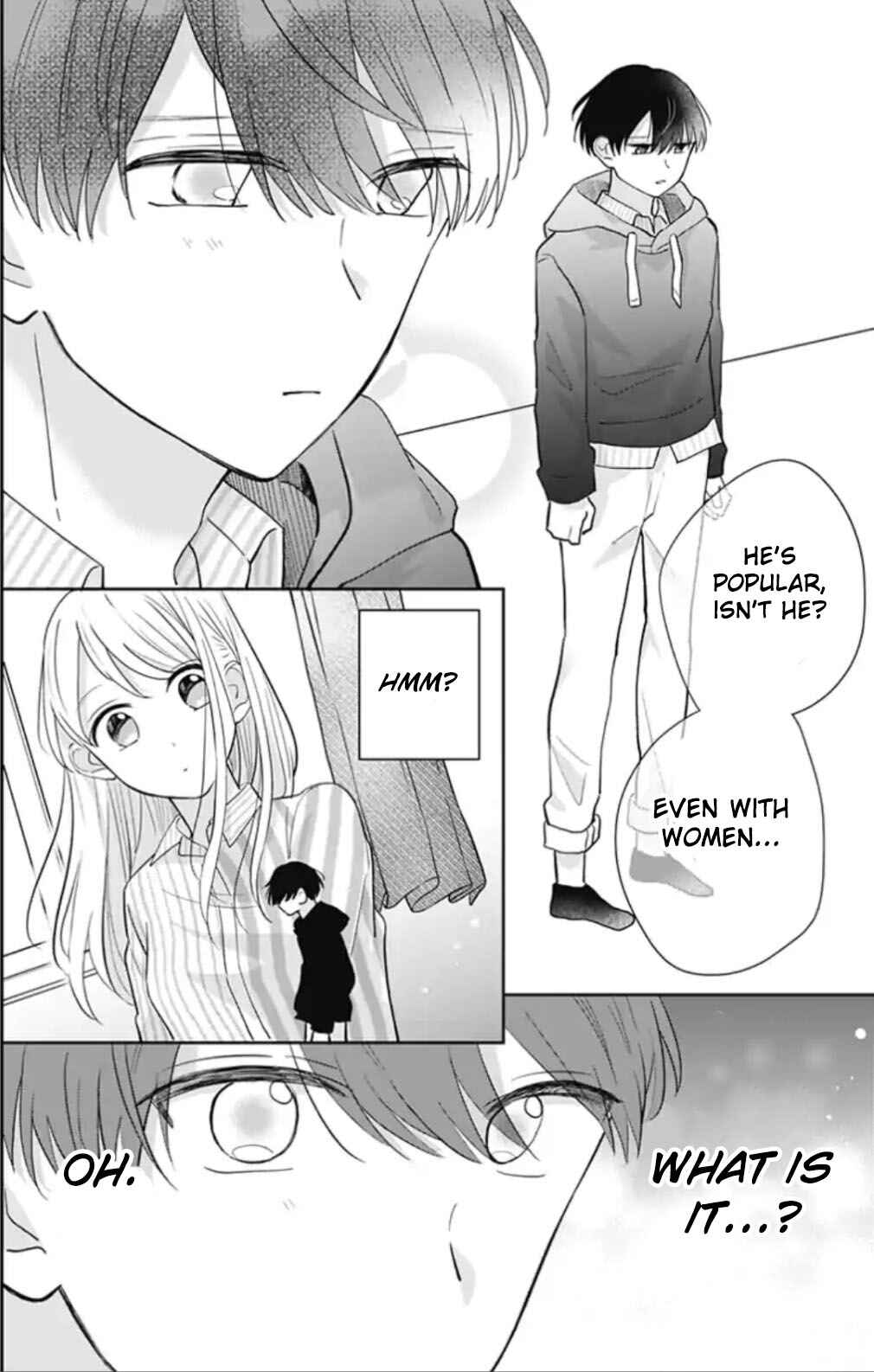 Page 5 Chapter 20 Tenohira no Akira-kun