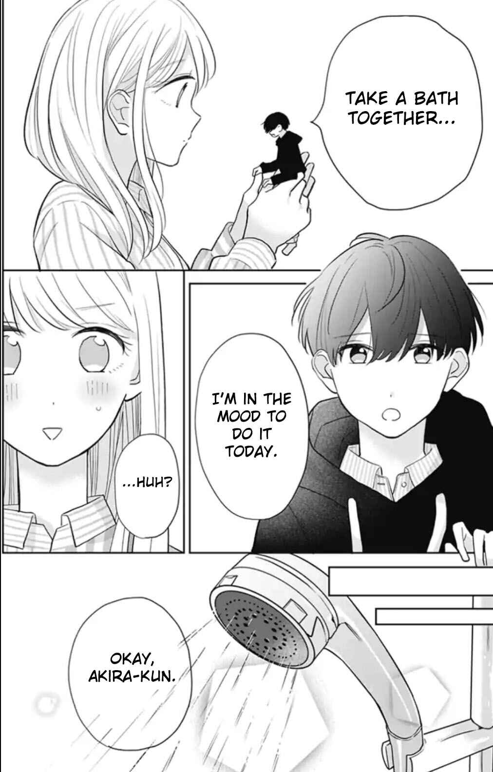 Page 7 Chapter 20 Tenohira no Akira-kun