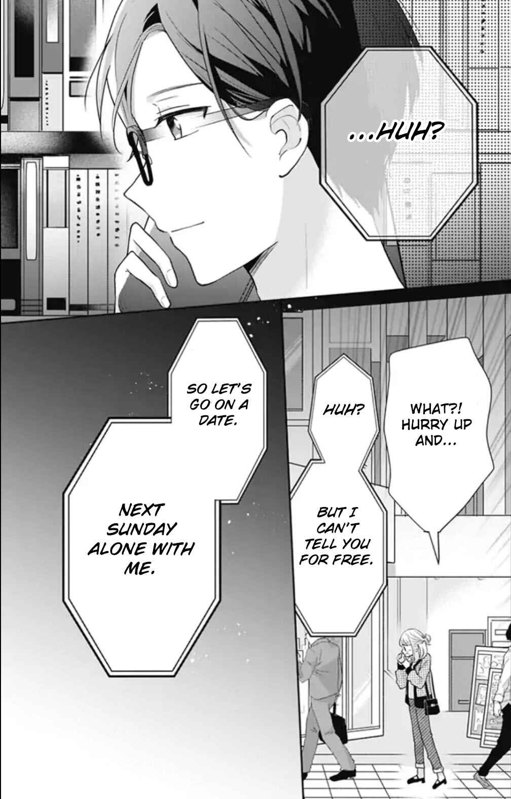 Page 6 Chapter 21 Tenohira no Akira-kun