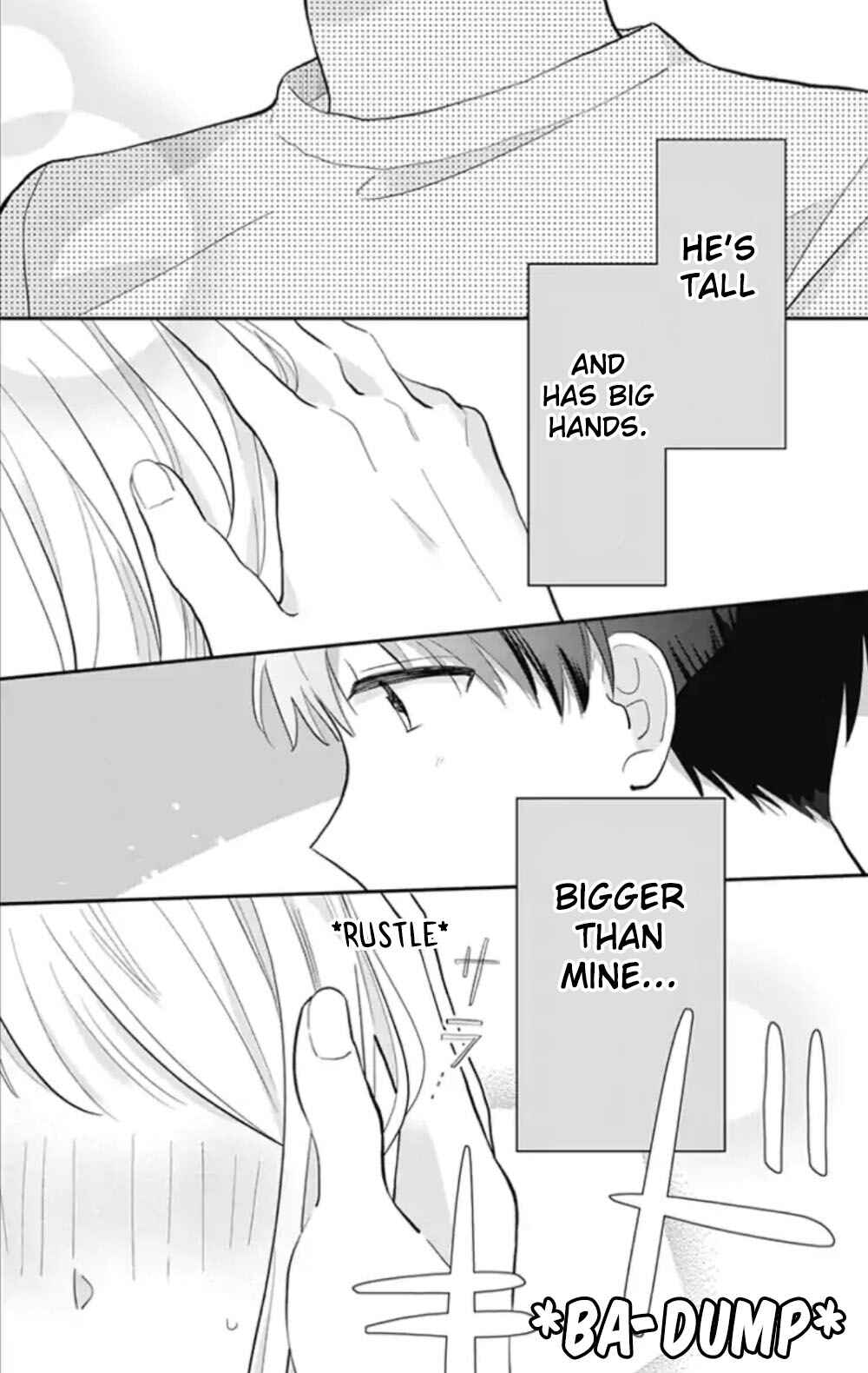 Page 11 Chapter 16 Tenohira no Akira-kun
