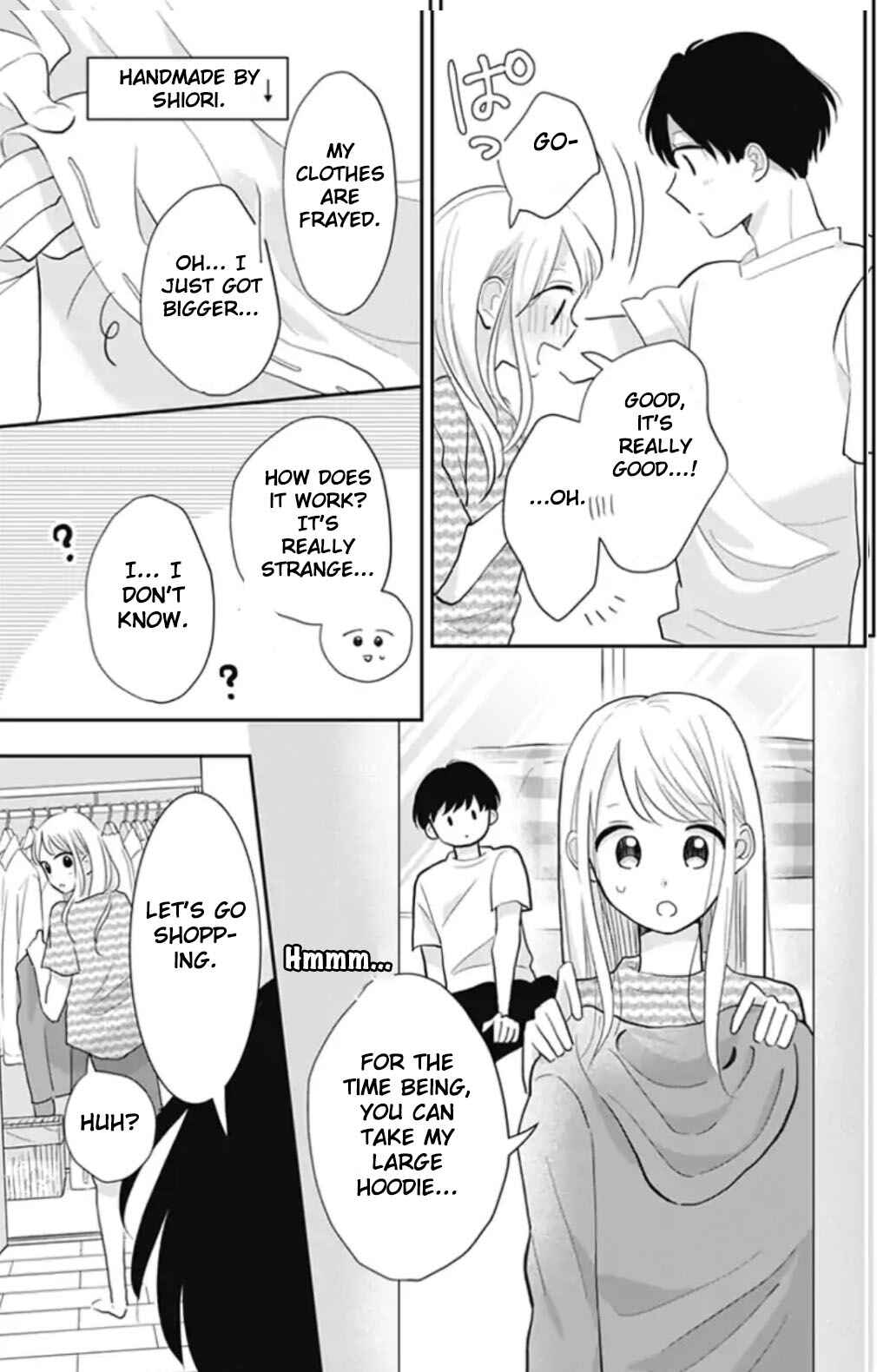 Page 12 Chapter 16 Tenohira no Akira-kun