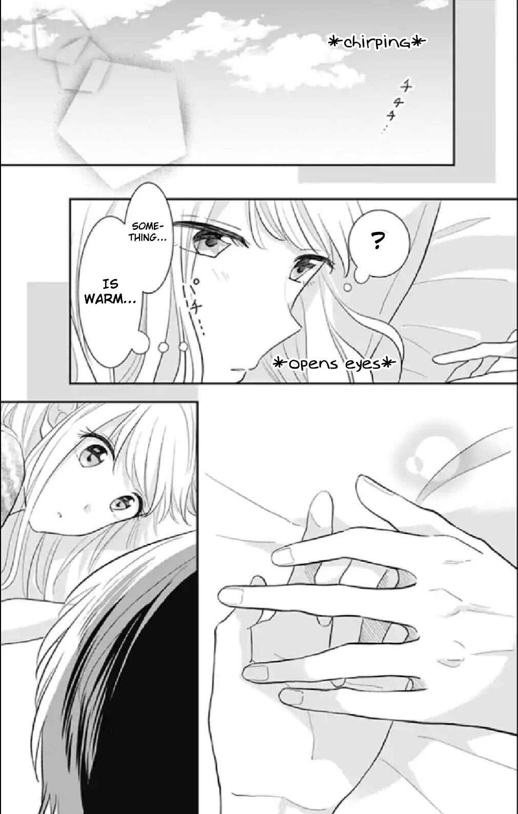 Page 2 Chapter 16 Tenohira no Akira-kun
