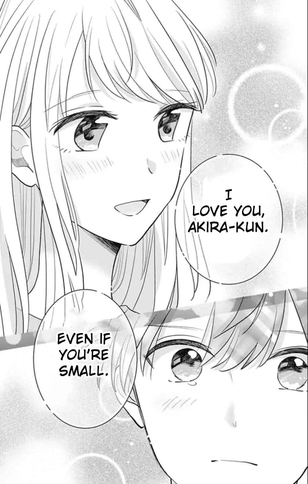 Page 10 Chapter 14 Tenohira no Akira-kun