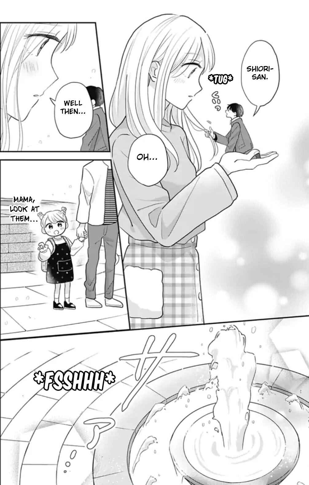 Page 13 Chapter 14 Tenohira no Akira-kun