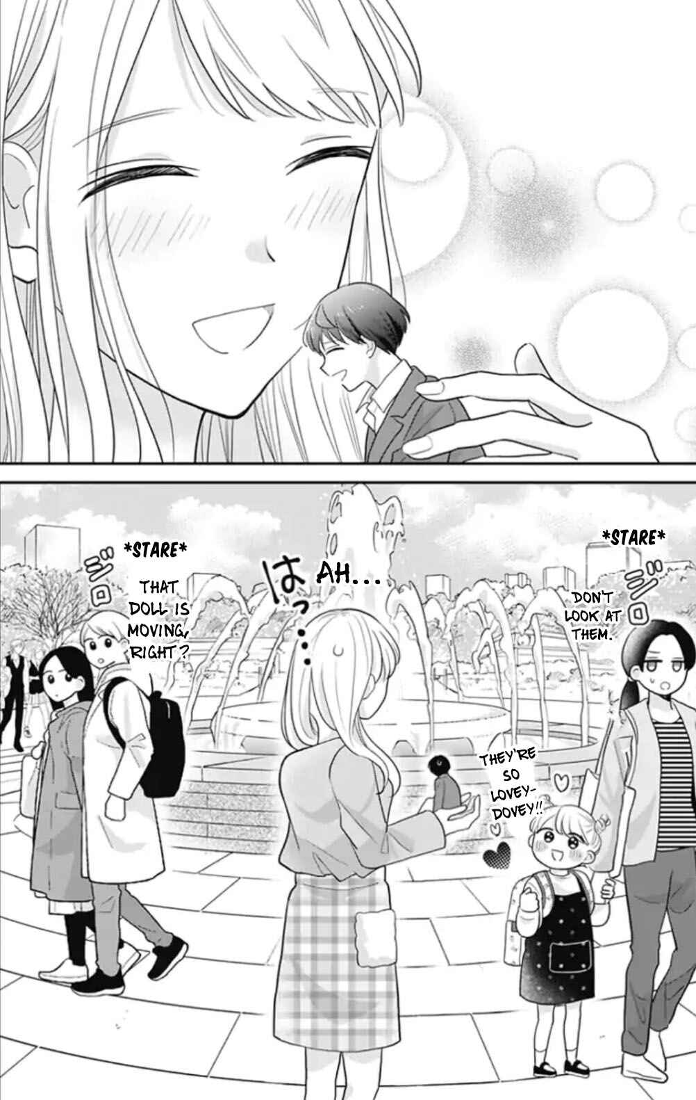 Page 17 Chapter 14 Tenohira no Akira-kun