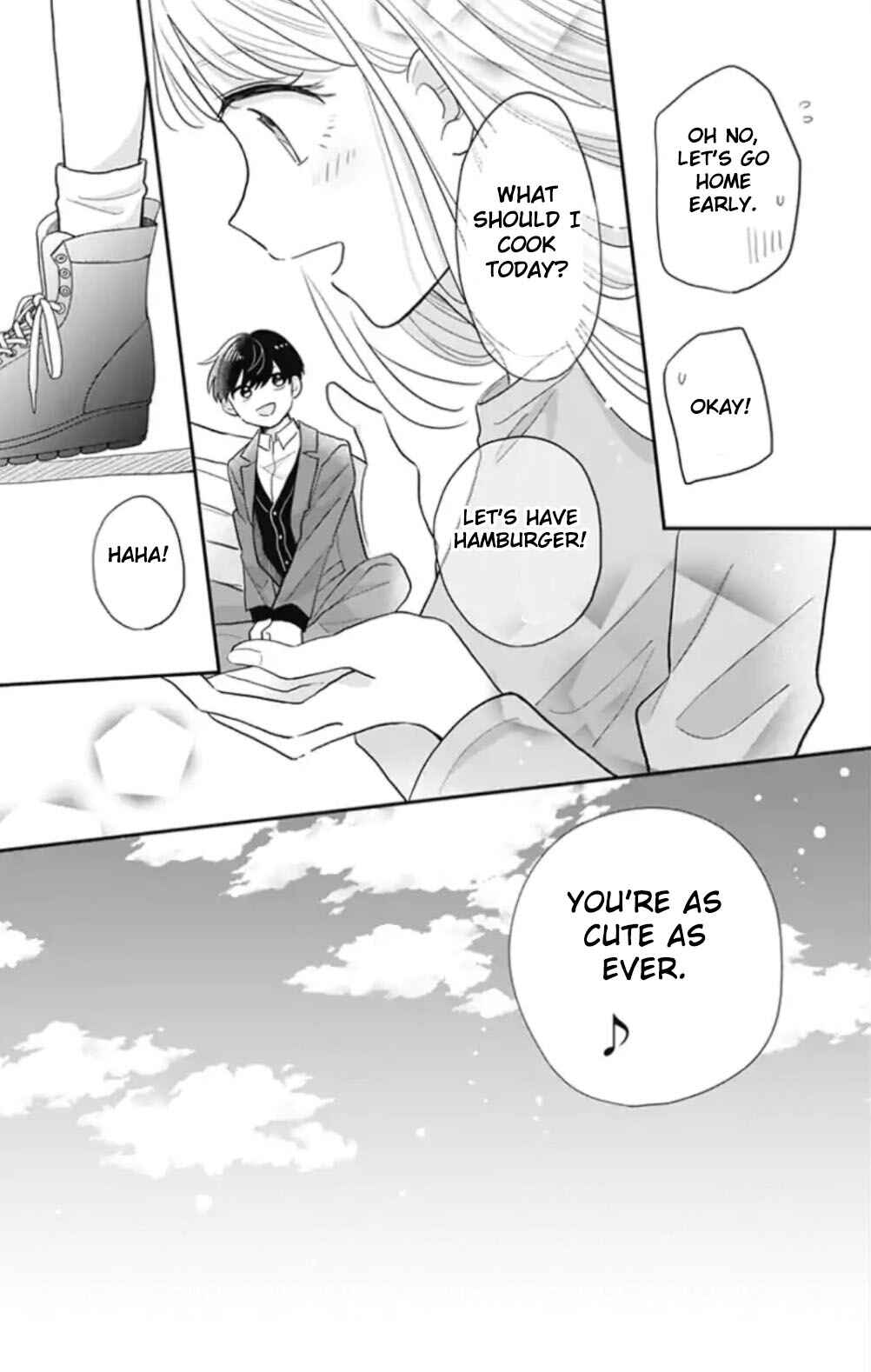 Page 18 Chapter 14 Tenohira no Akira-kun