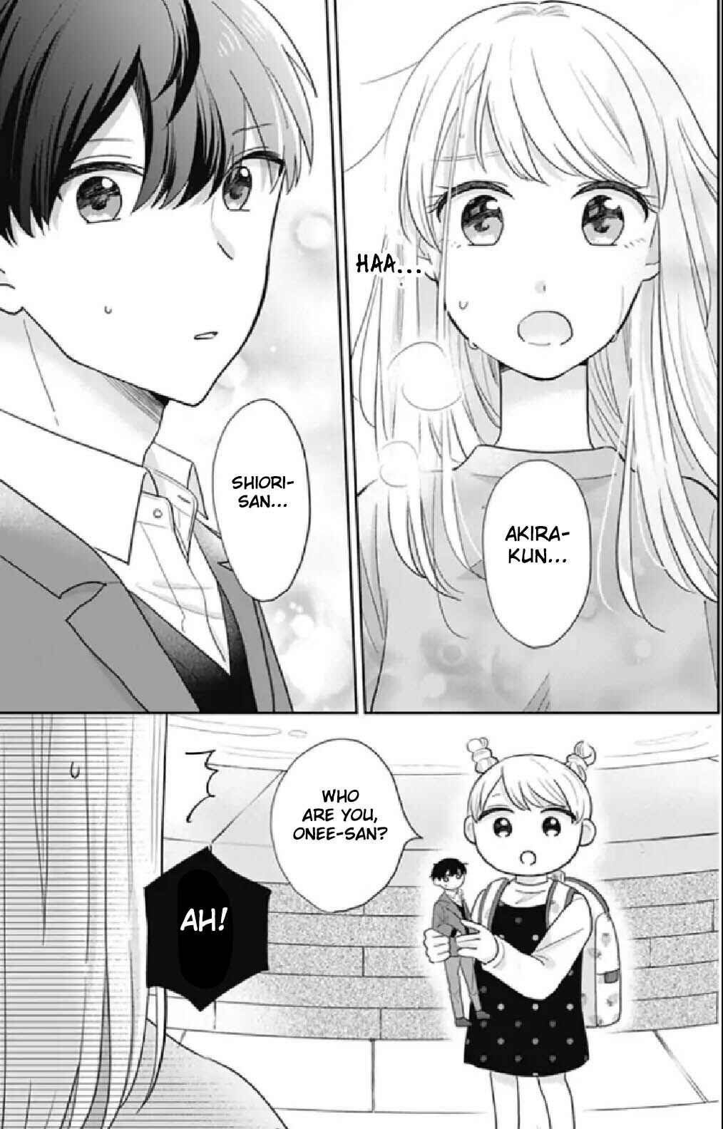 Page 2 Chapter 14 Tenohira no Akira-kun