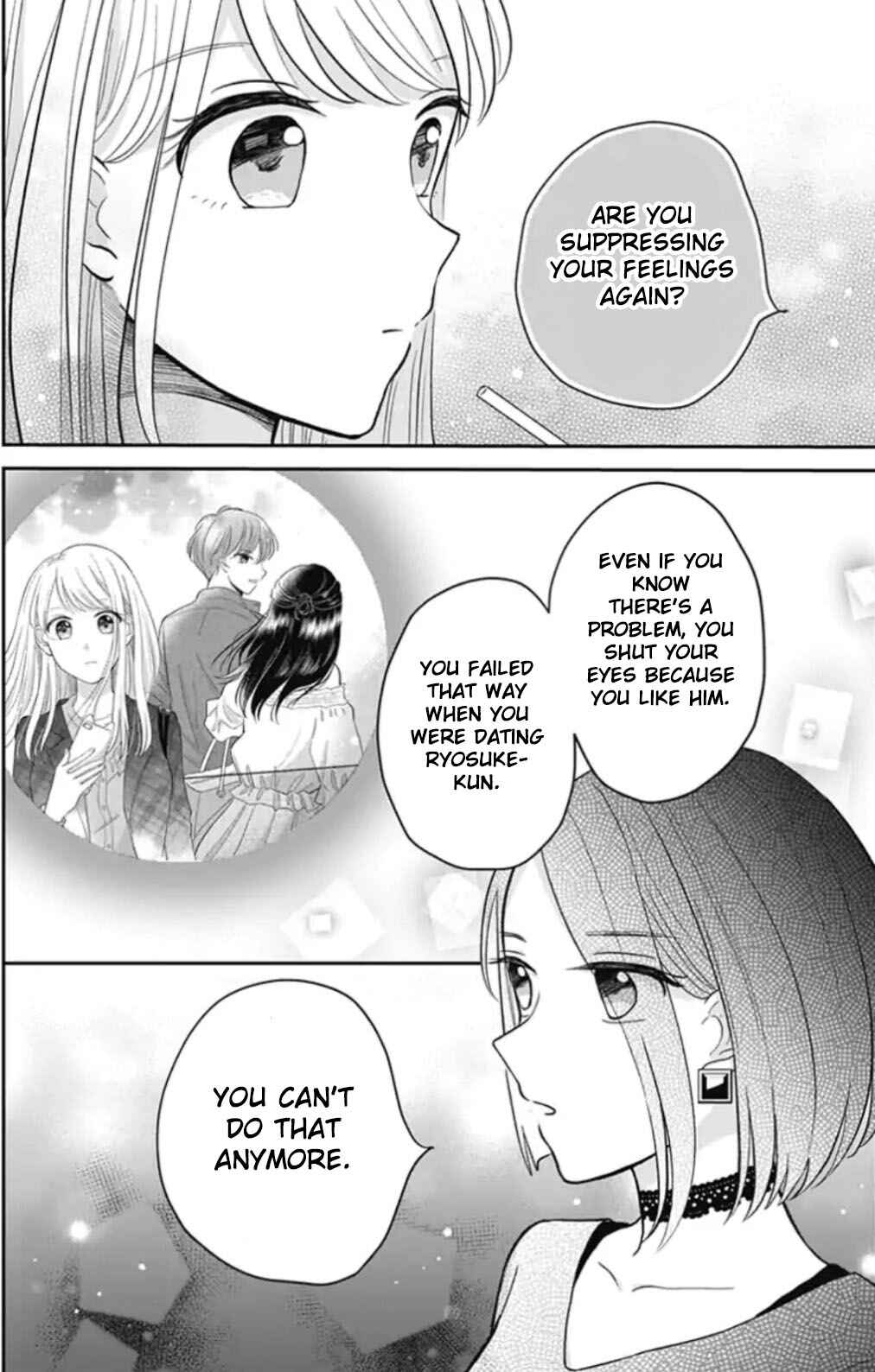 Page 10 Chapter 9 Tenohira no Akira-kun