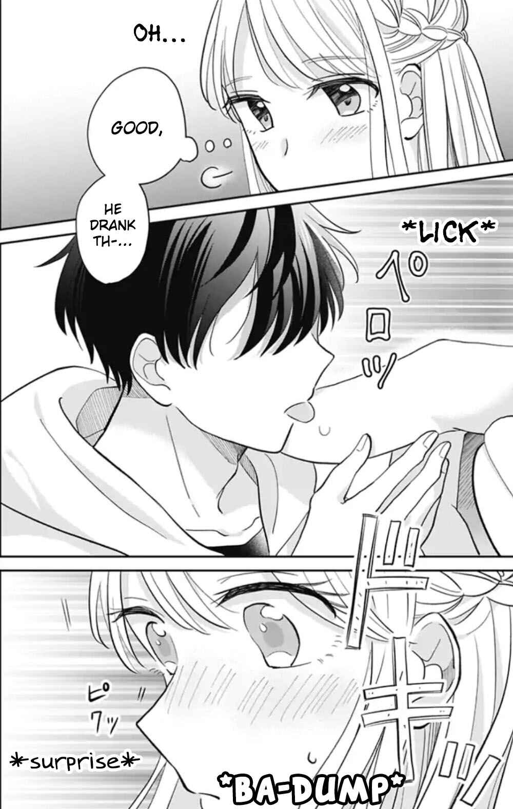 Page 15 Chapter 5 Tenohira no Akira-kun