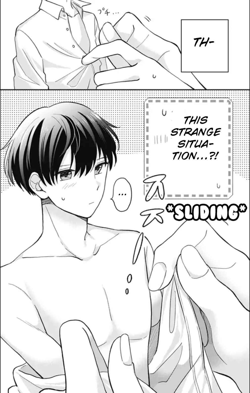 Page 2 Chapter 5 Tenohira no Akira-kun