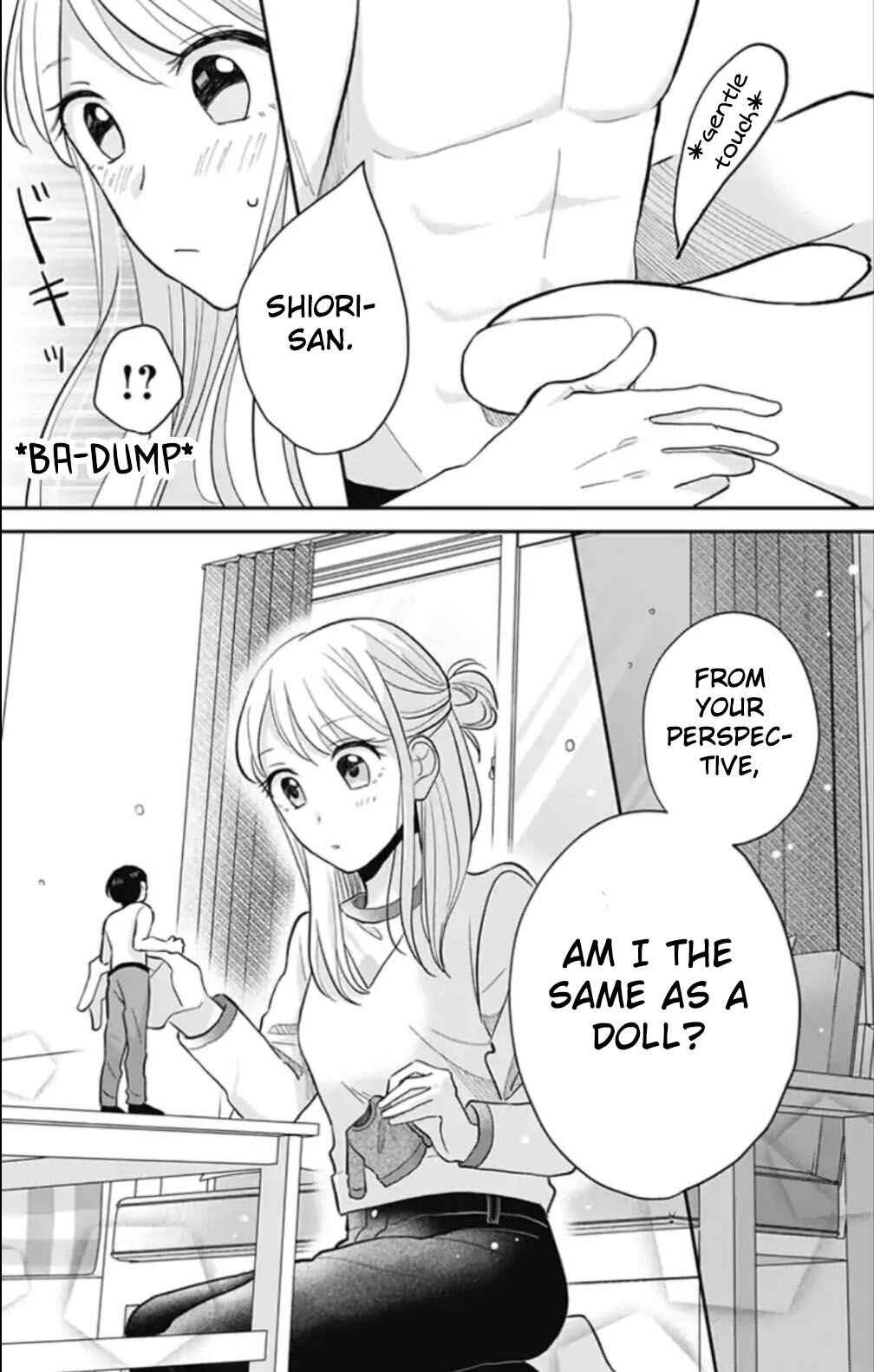 Page 4 Chapter 5 Tenohira no Akira-kun