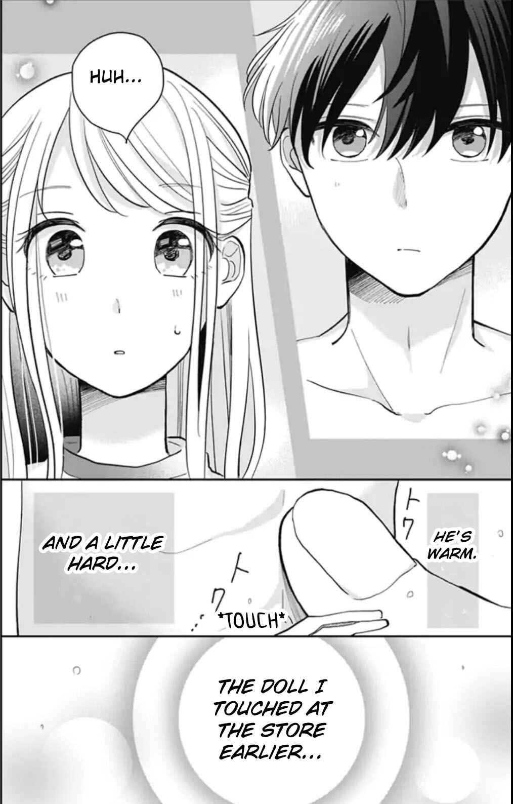 Page 5 Chapter 5 Tenohira no Akira-kun