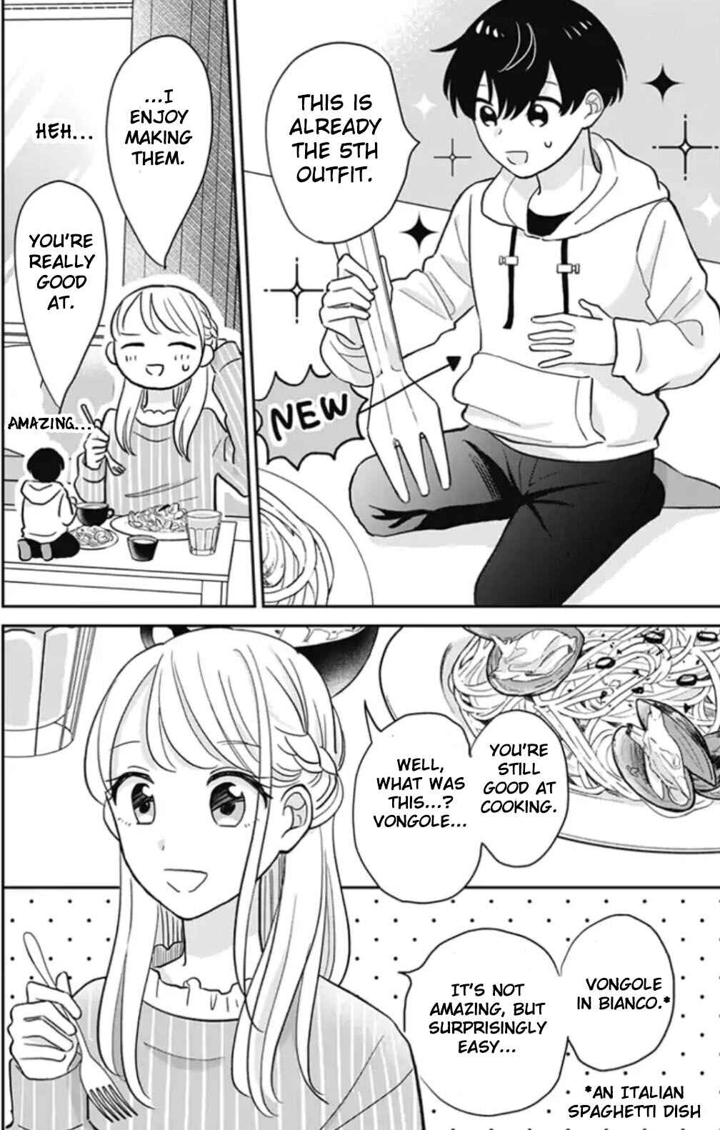 Page 9 Chapter 5 Tenohira no Akira-kun