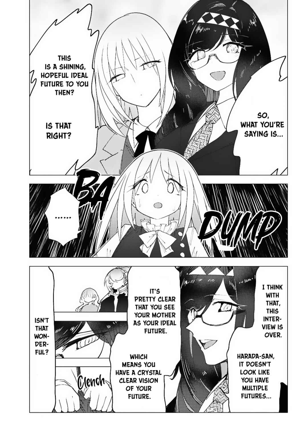 Page 18 Chapter 11 Kotodama Kanaete! Tokie-sensei