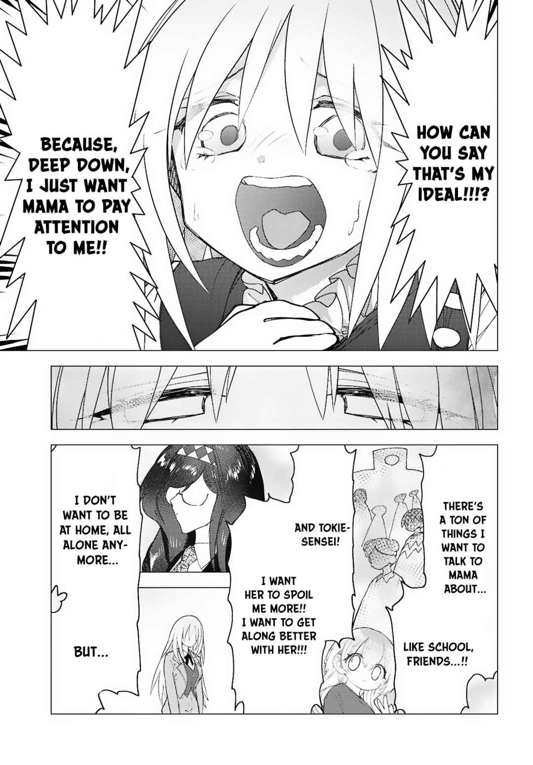 Page 20 Chapter 11 Kotodama Kanaete! Tokie-sensei
