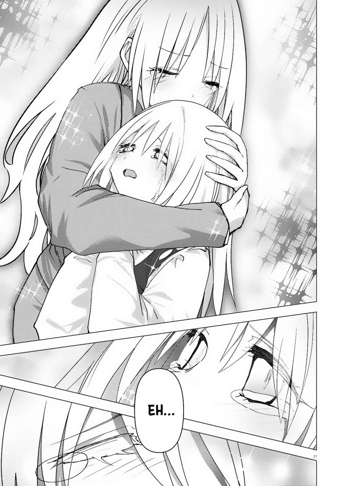 Page 22 Chapter 11 Kotodama Kanaete! Tokie-sensei